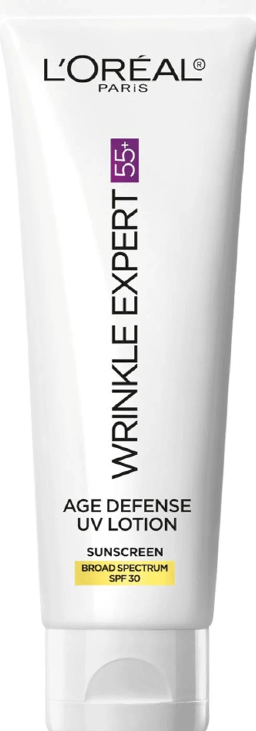 55+ Age Defense Lotion SPF