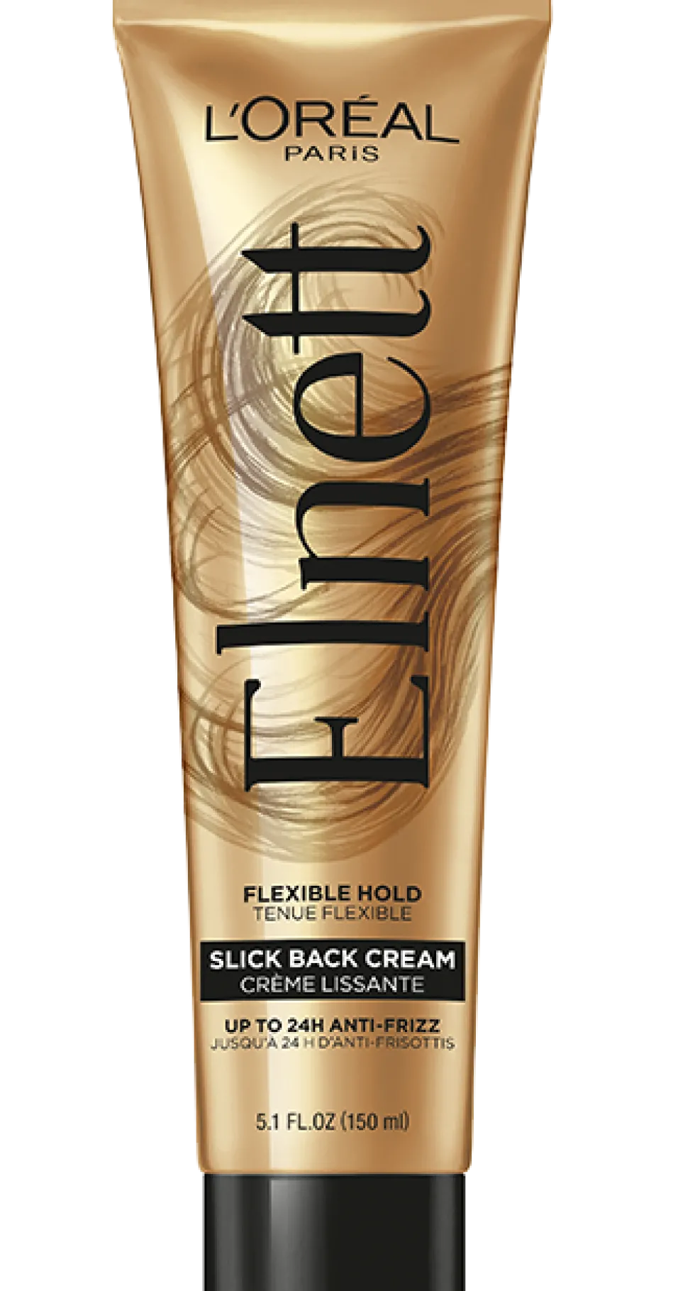 Anti-Frizz Slick Back Hair Styling Cream