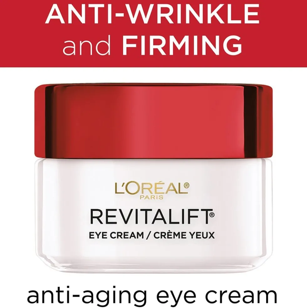 Anti-Wrinkle + Firming Eye Cream