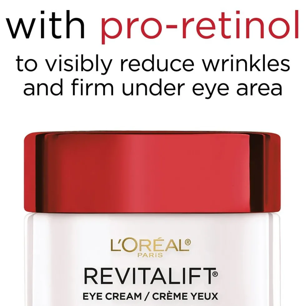 Anti-Wrinkle + Firming Eye Cream