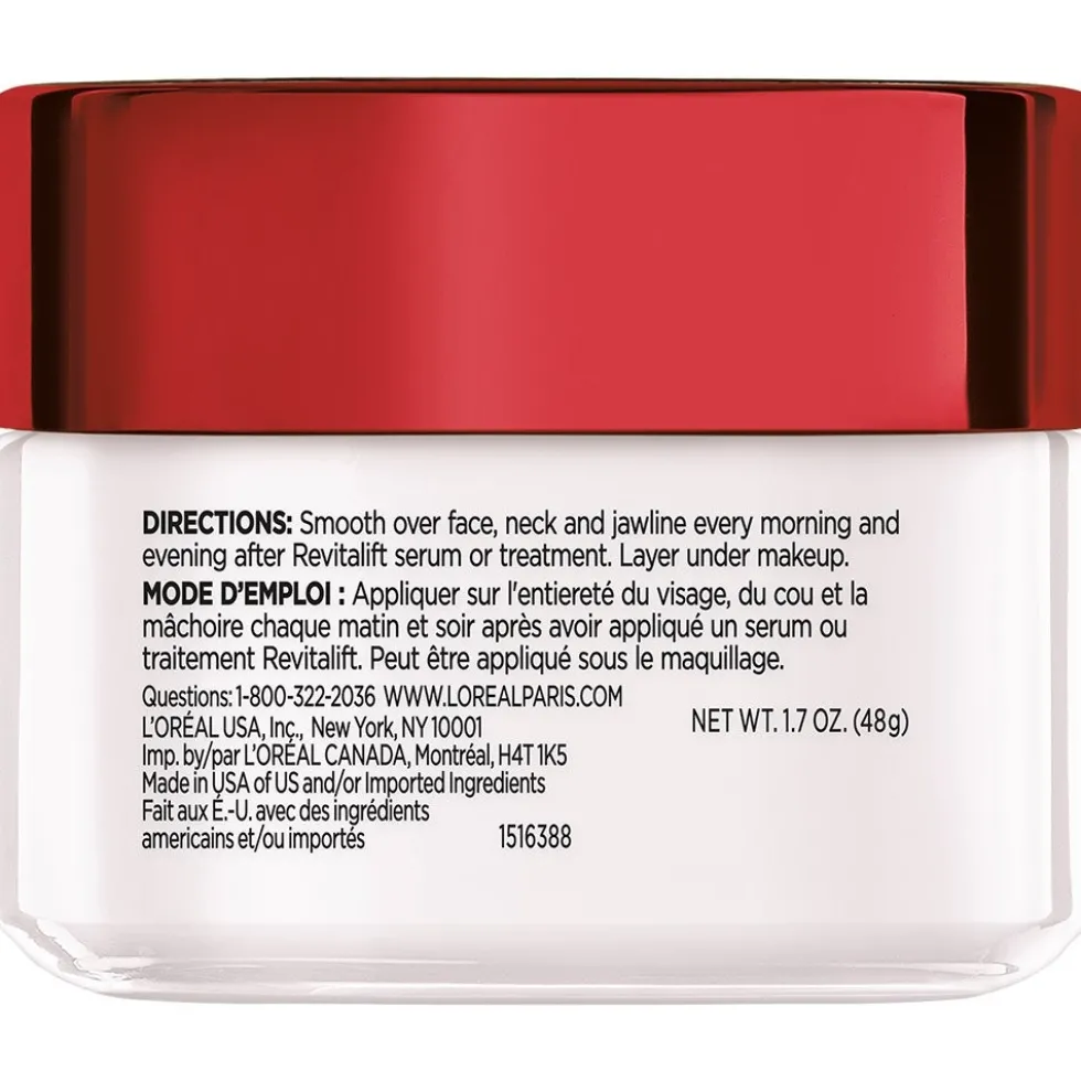 Anti-Wrinkle + Firming Moisturizer Fragrance Free