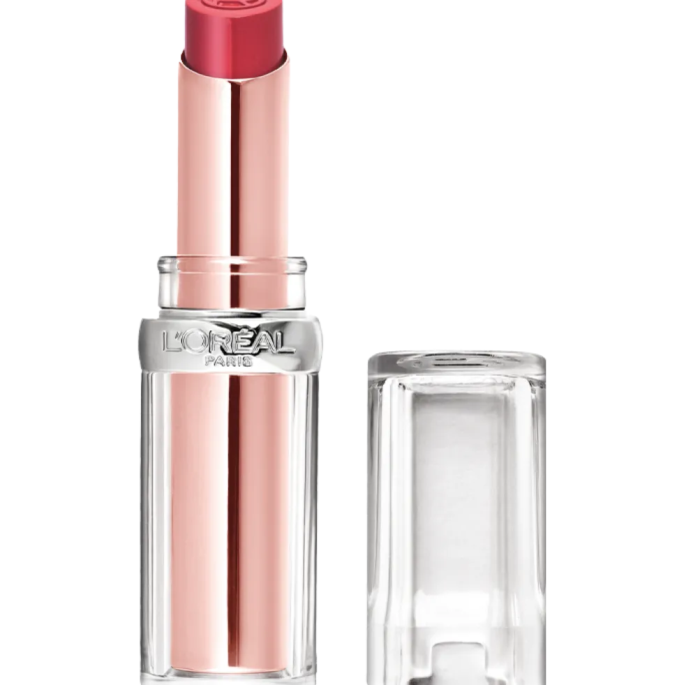 Balm-in-Lipstick with Pomegranate Extract