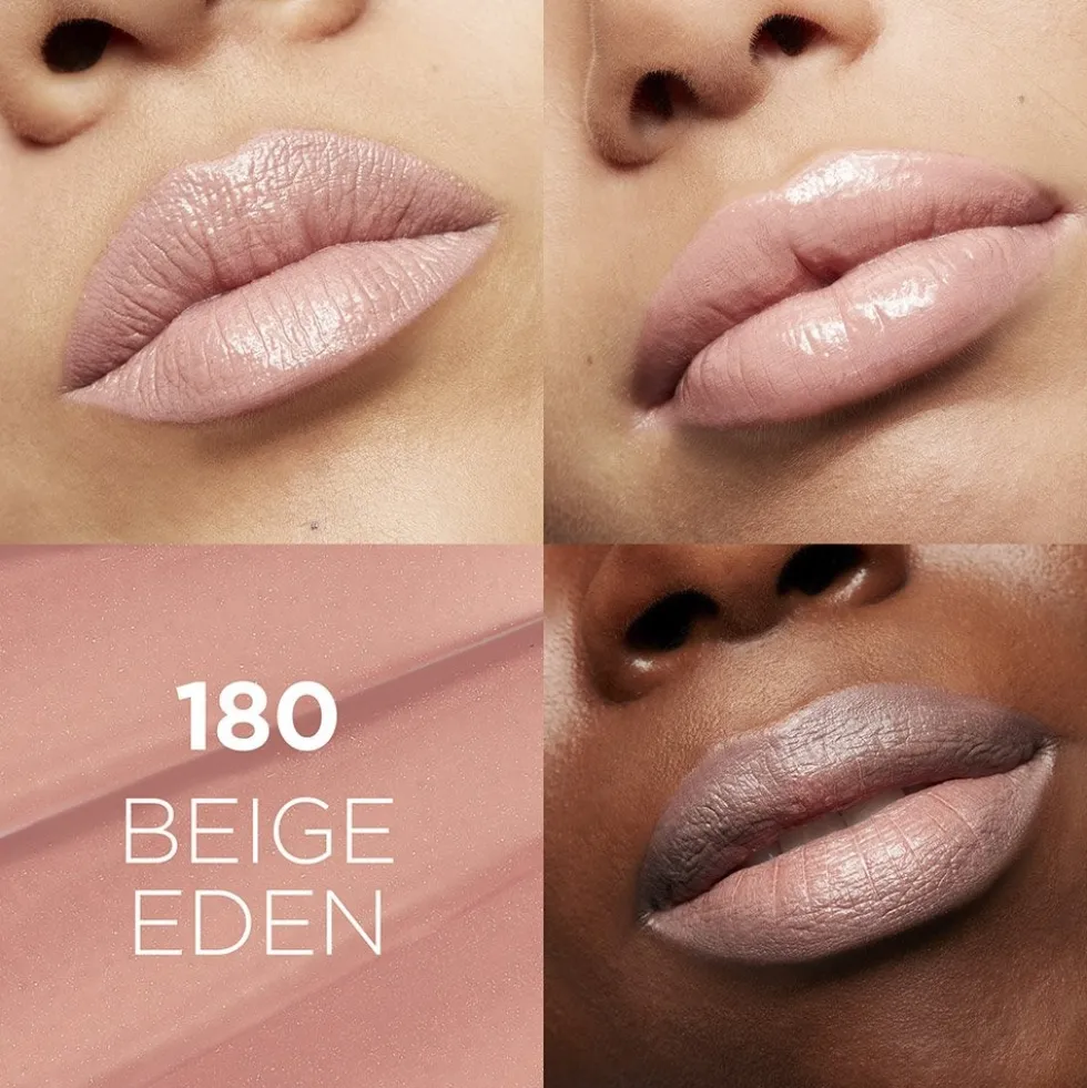 Balm-in-Lipstick with Pomegranate Extract
