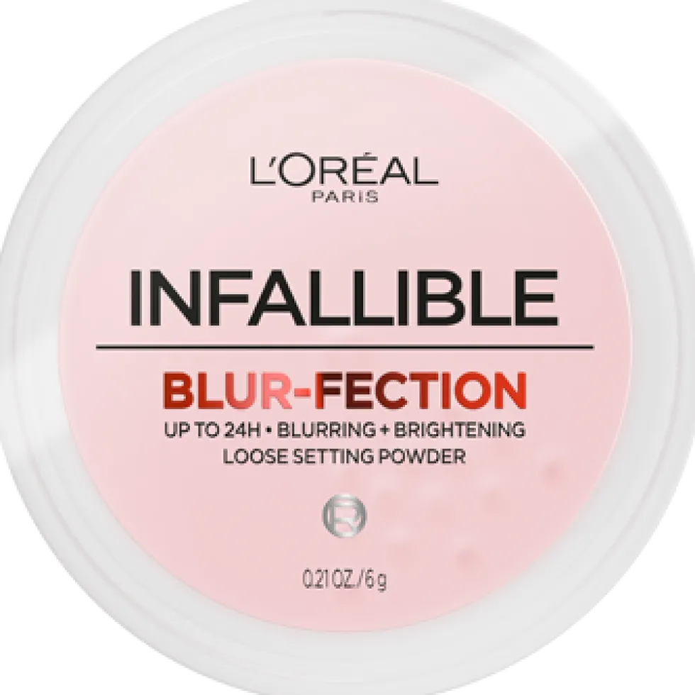 Blur-Fection Longwear Loose Setting Powder