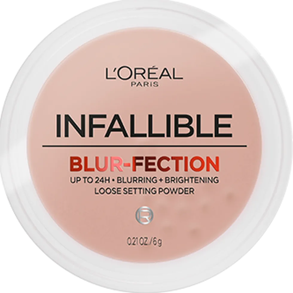 Blur-Fection Longwear Loose Setting Powder