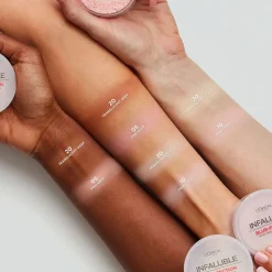 Blur-Fection Longwear Loose Setting Powder