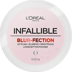 Blur-Fection Longwear Loose Setting Powder