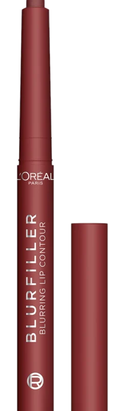 Blurfiller Blurring Lip Contour for Fuller-Looking Lips