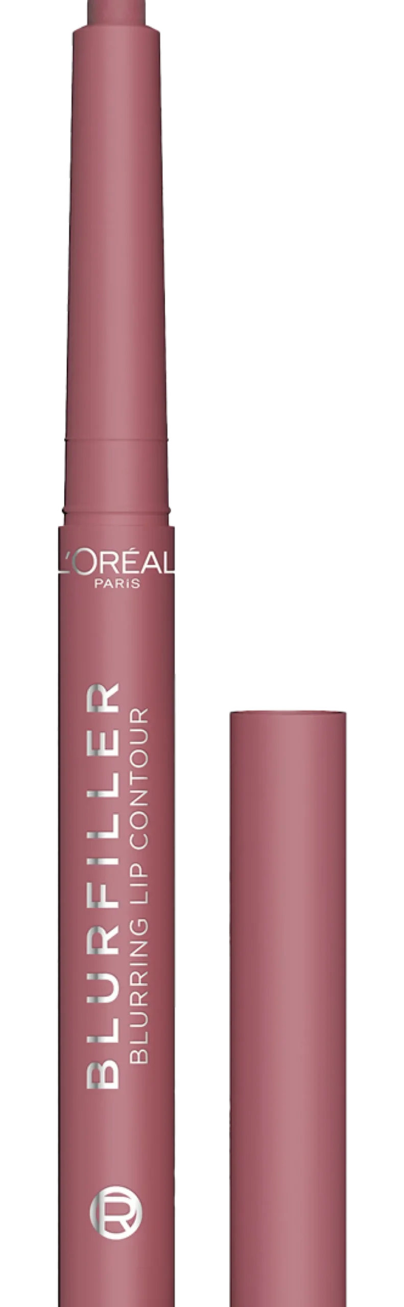 Blurfiller Blurring Lip Contour for Fuller-Looking Lips