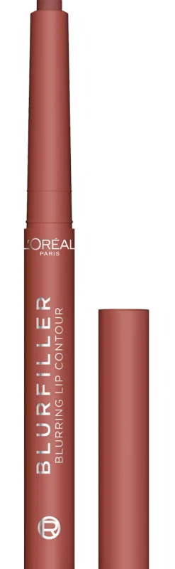 Blurfiller Blurring Lip Contour for Fuller-Looking Lips
