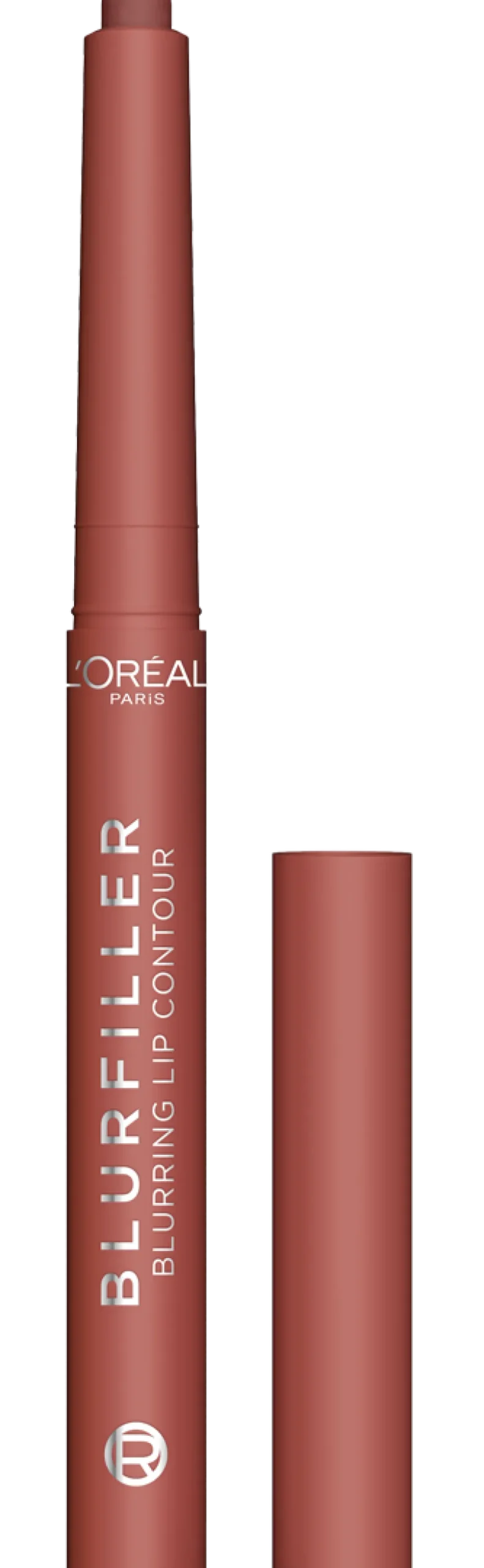 Blurfiller Blurring Lip Contour for Fuller-Looking Lips