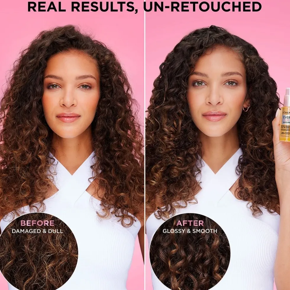 Bond Repair Hair Oil-in-Serum