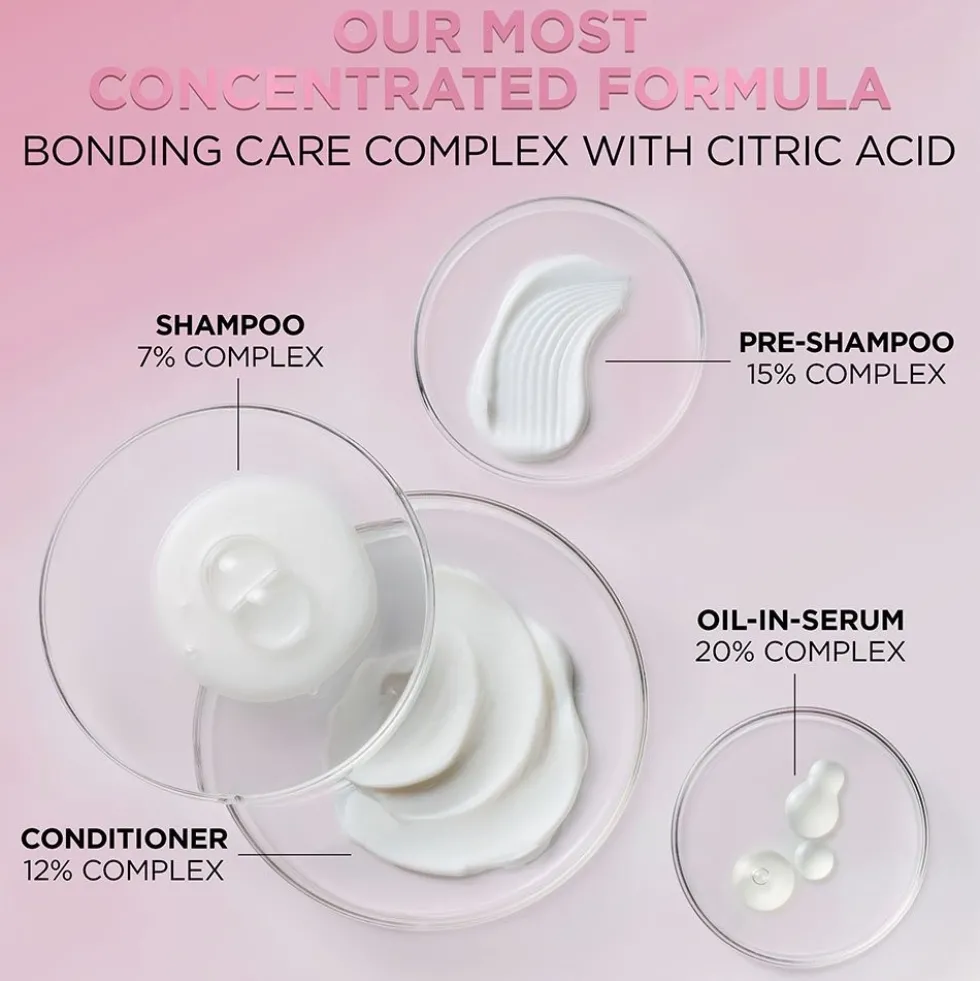 Bond Repair Hair Oil-in-Serum