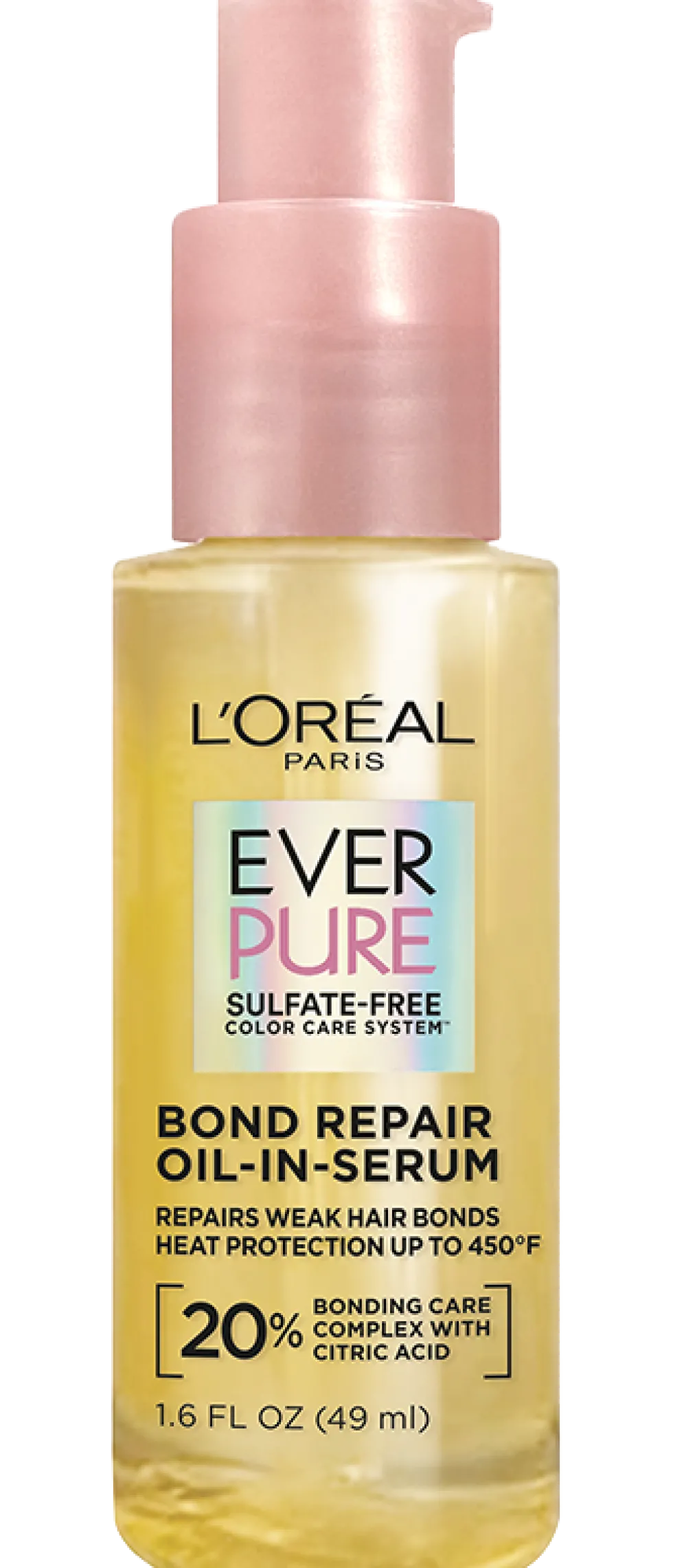 Bond Repair Hair Oil-in-Serum