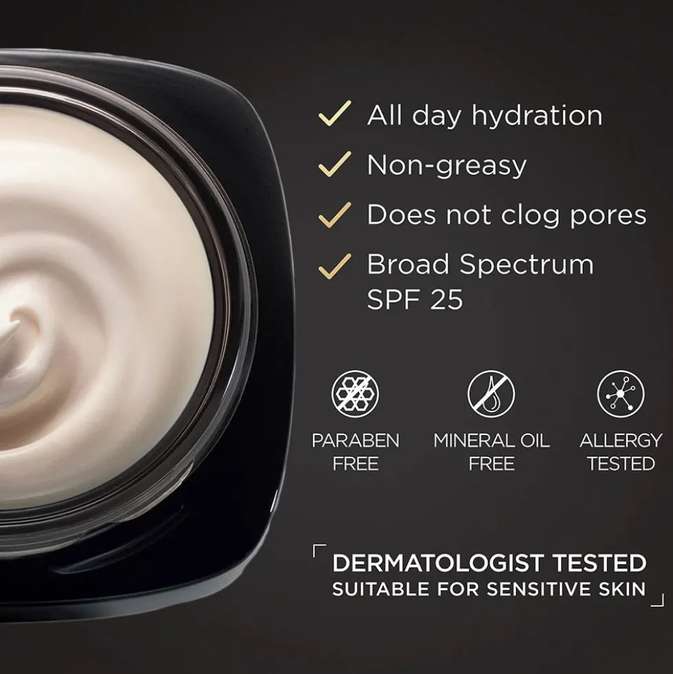 Cell Renewal Anti-Aging Day Moisturizer With SPF 25 for Maturing Skin