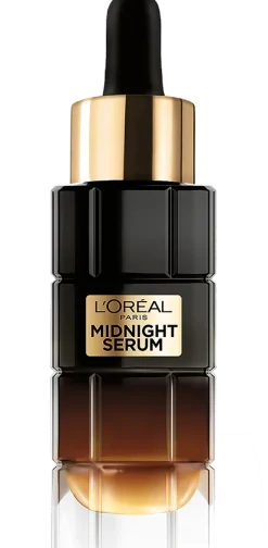 Cell Renewal Anti-Aging Midnight Serum to Firm & Smooth Mature Skin