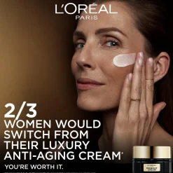 Cell Renewal Midnight Cream, Antioxidants