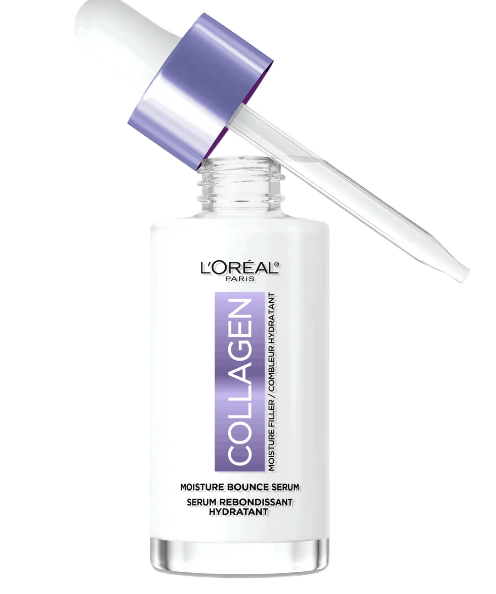 Collagen Moisture Filler Bounce Serum for Hydration & Glass Skin Glow