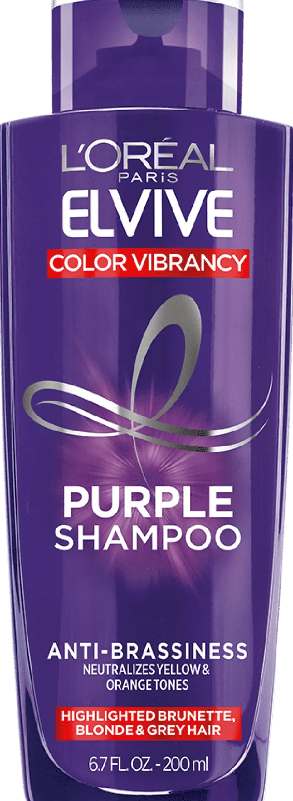 Color Vibrancy Purple Shampoo for Color Treated Hair