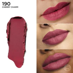 Colour Riche Blurred Matte Lipstick for Hydration and Minimized Lip Lines