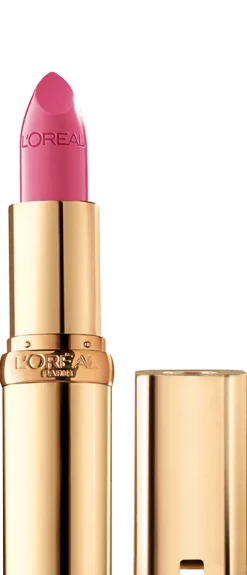 Colour Riche Satin Lipstick for Luxurious Hydration and Color