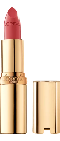 Colour Riche Satin Lipstick for Luxurious Hydration and Color