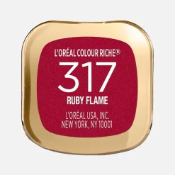 Colour Riche Satin Lipstick for Luxurious Hydration and Color