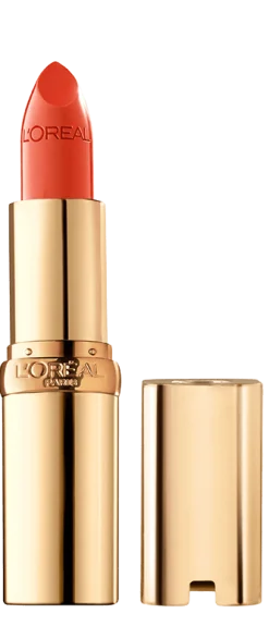 Colour Riche Satin Lipstick for Luxurious Hydration and Color