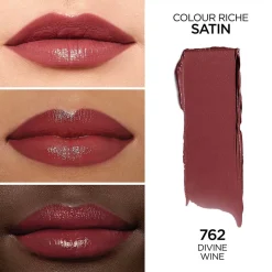Colour Riche Satin Lipstick for Luxurious Hydration and Color