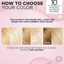 Crème Triple Care Permanent Hair Color for 100% Gray Hair Coverage