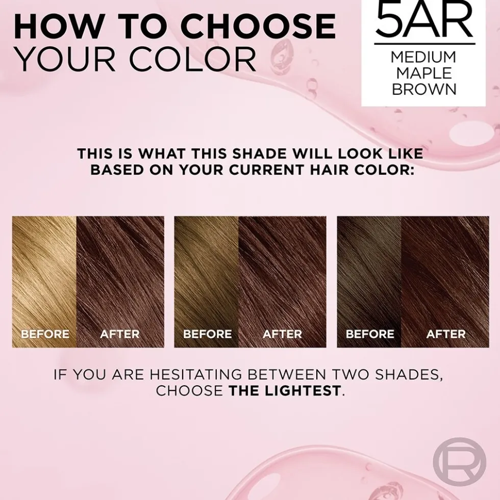 Crème Triple Care Permanent Hair Color for 100% Gray Hair Coverage