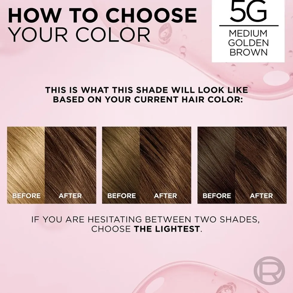 Crème Triple Care Permanent Hair Color for 100% Gray Hair Coverage