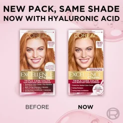 Crème Triple Care Permanent Hair Color for 100% Gray Hair Coverage