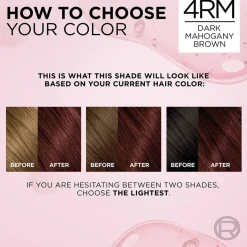 Crème Triple Care Permanent Hair Color for 100% Gray Hair Coverage