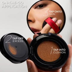 Cushion Foundation for Soft Matte Buildable Coverage