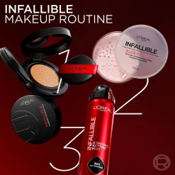 Cushion Foundation for Soft Matte Buildable Coverage