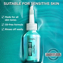 Dark Spot Exfoliant Peel for Reducing Dark Spots & Brightening Skin