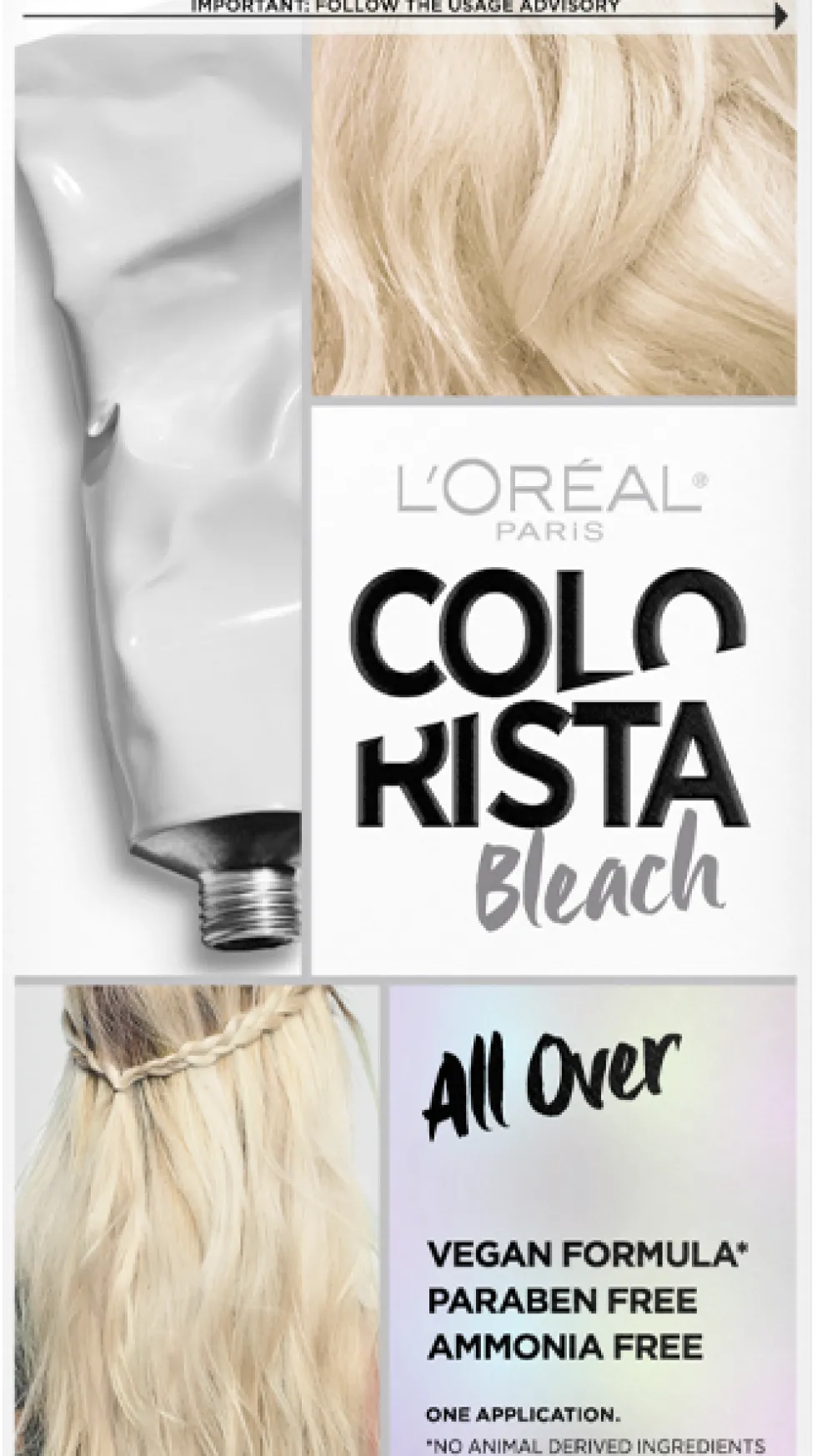 Decolorante