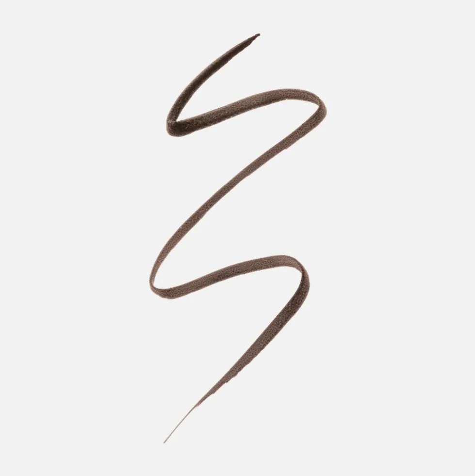 Definer Mechanical Waterproof Ultra-Fine Tip Eyebrow Pencil with Spoolie Brush