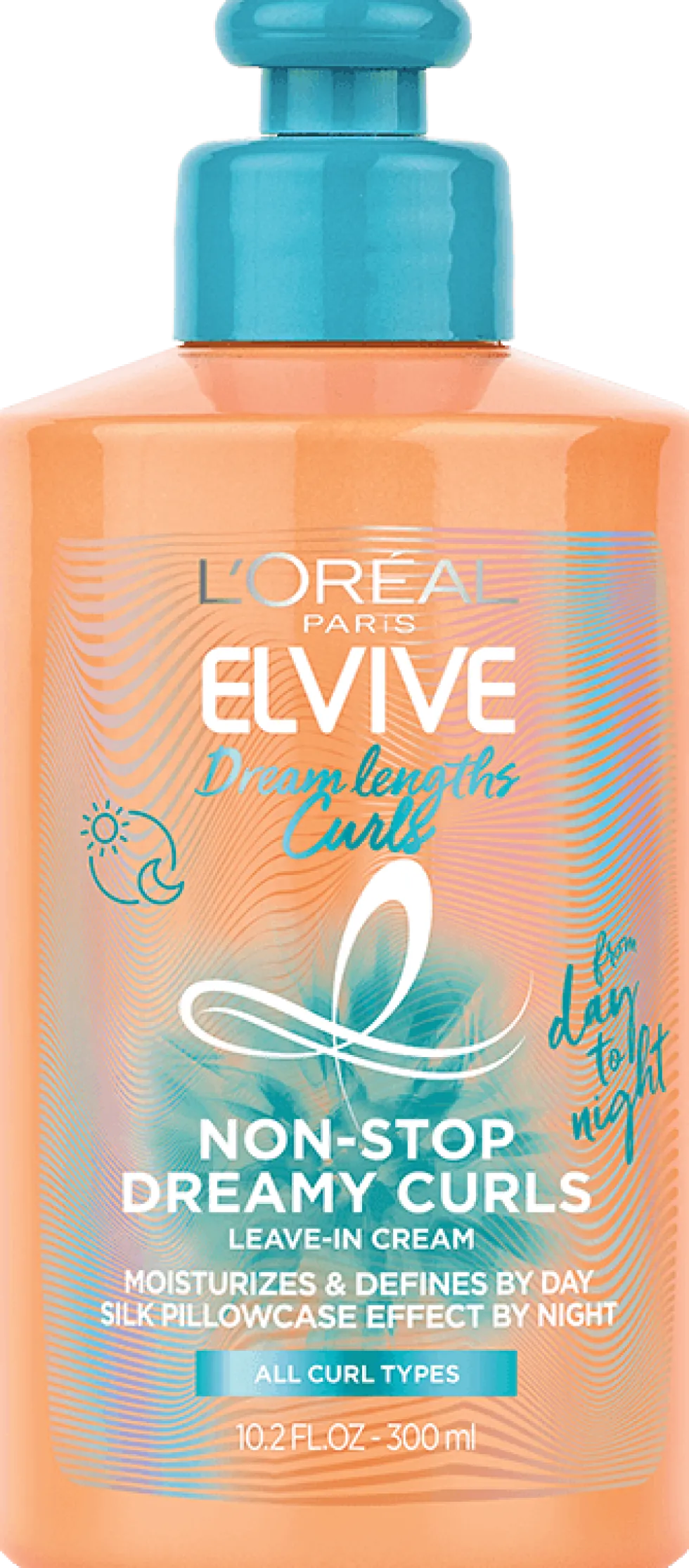 Dream Lengths Curls Leave-in Conditioner