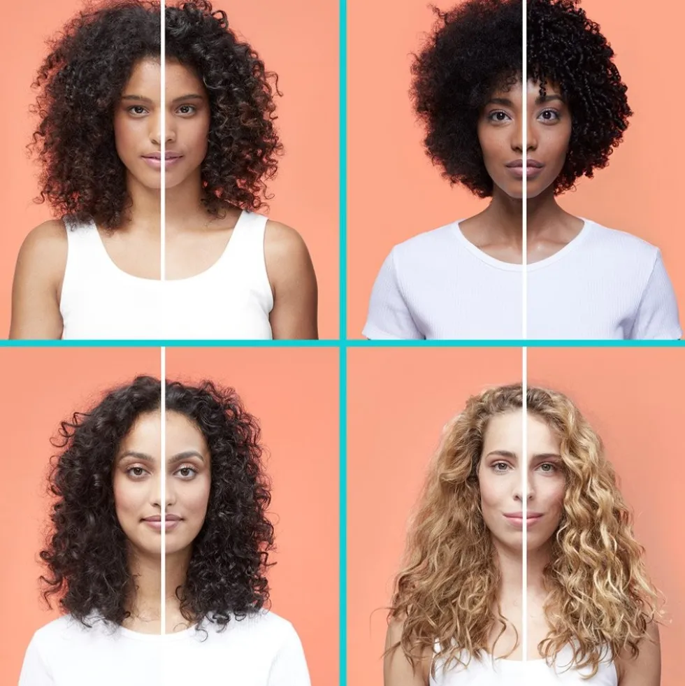 Dream Lengths Curls Leave-in Conditioner