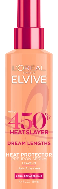 Dream Lengths Heat Slayer Leave In