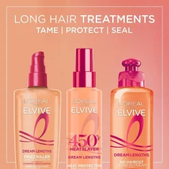Dream Lengths No Haircut Cream Leave In Conditioner
