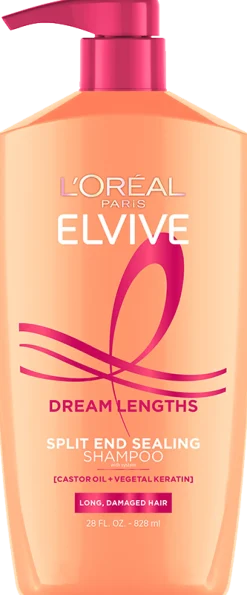 Dream Lengths Restoring Shampoo