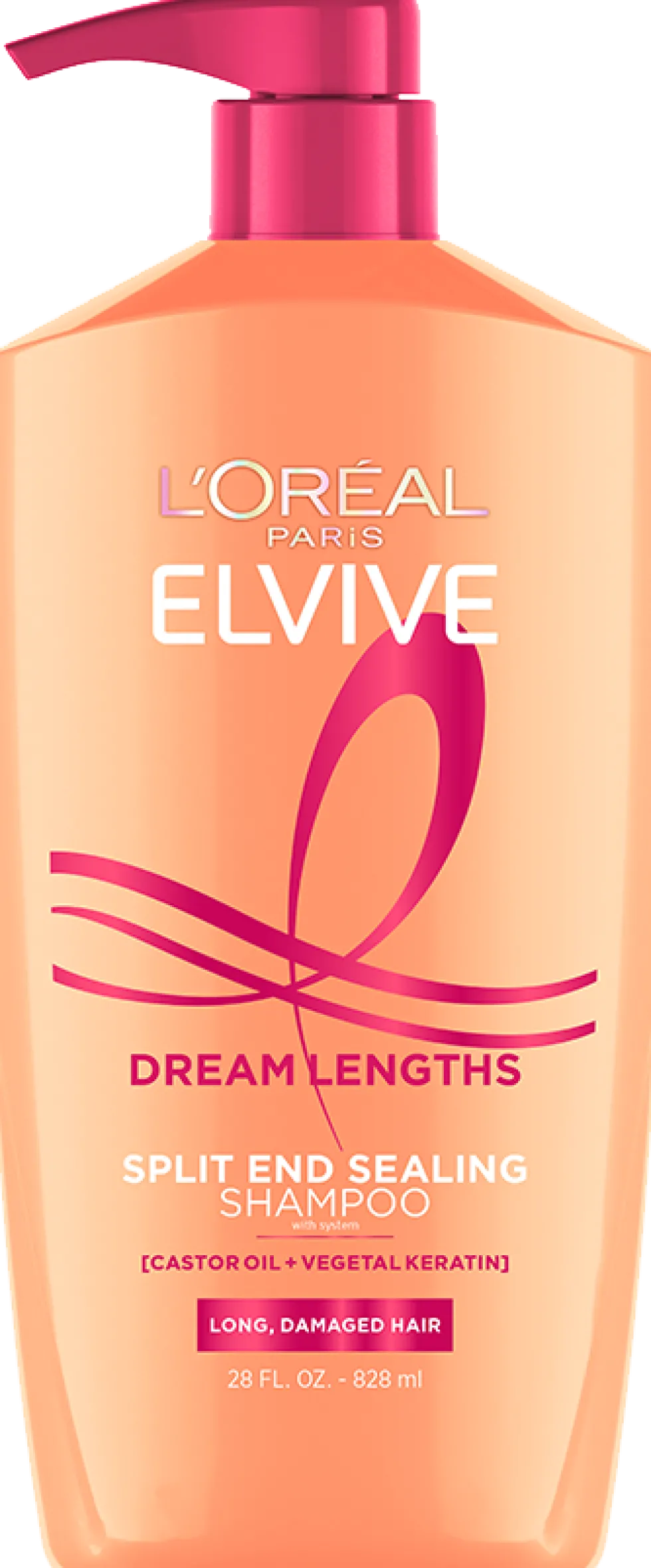 Dream Lengths Restoring Shampoo