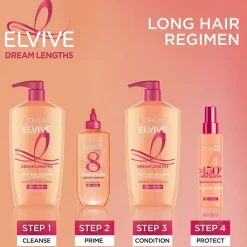 Dream Lengths Restoring Shampoo