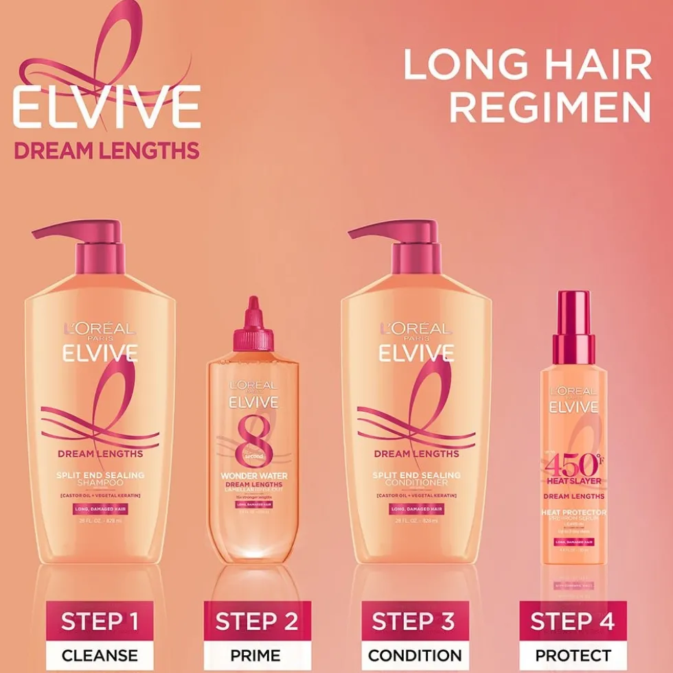 Dream Lengths Restoring Shampoo
