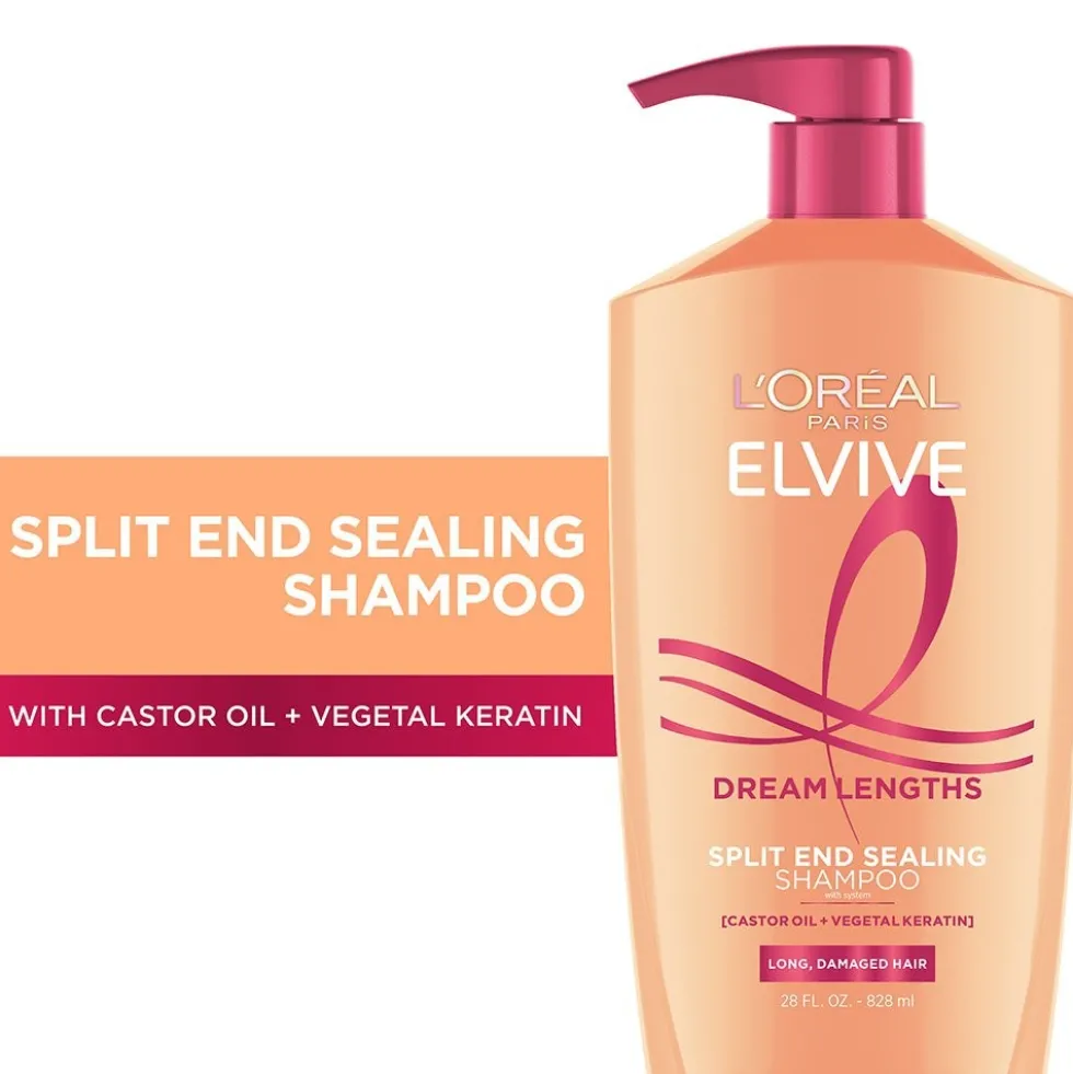 Dream Lengths Restoring Shampoo