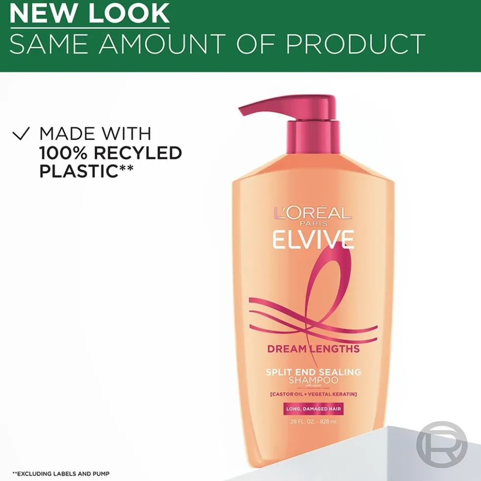 Dream Lengths Shampoo & Conditioner Set