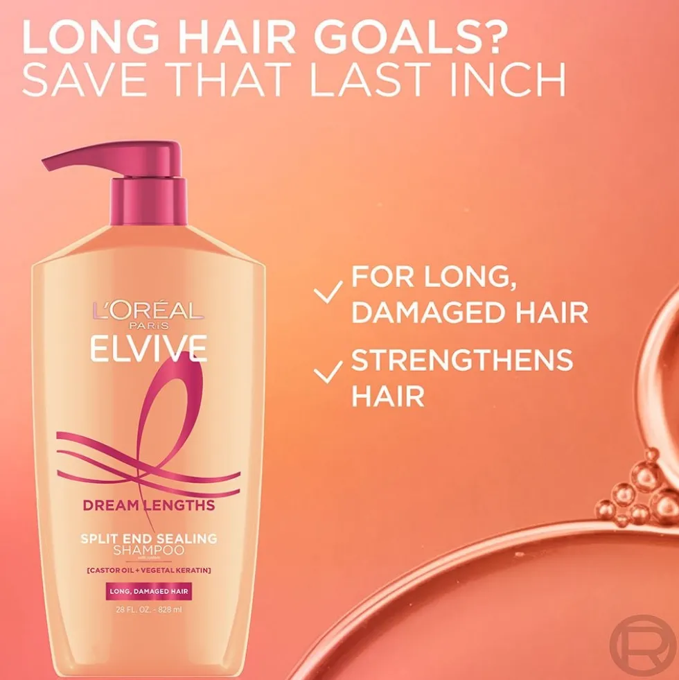 Dream Lengths Shampoo & Conditioner Set